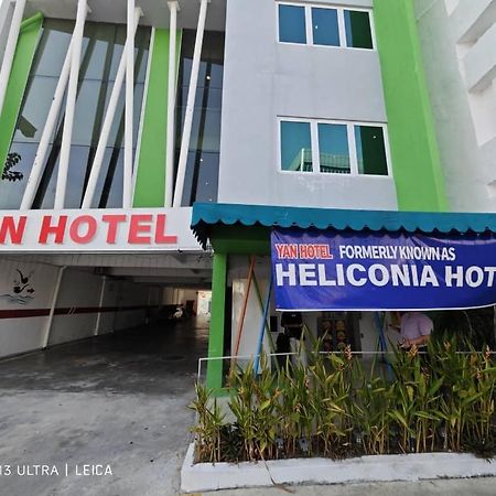 Yan Hotel George Town Ngoại thất bức ảnh