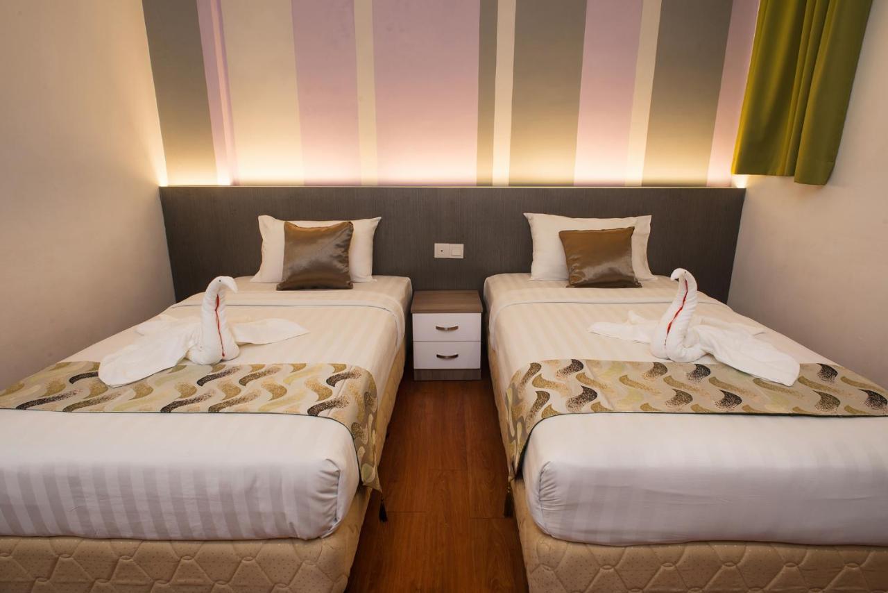 Yan Hotel George Town Ngoại thất bức ảnh