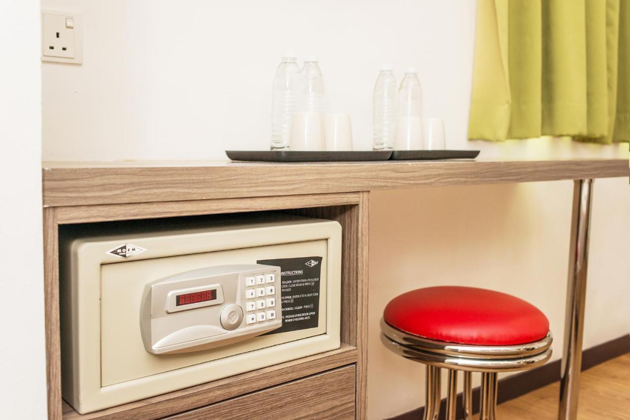 Yan Hotel George Town Ngoại thất bức ảnh