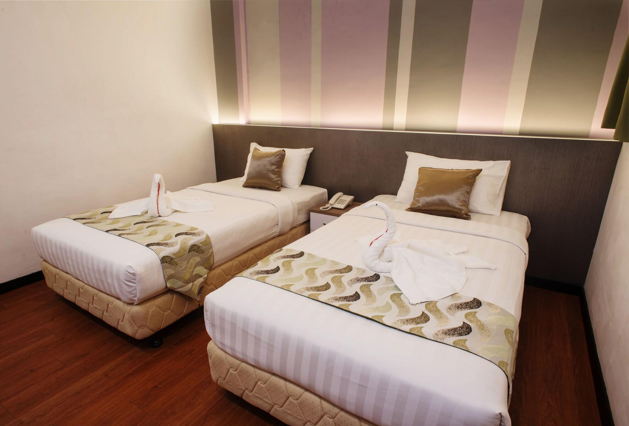Yan Hotel George Town Ngoại thất bức ảnh