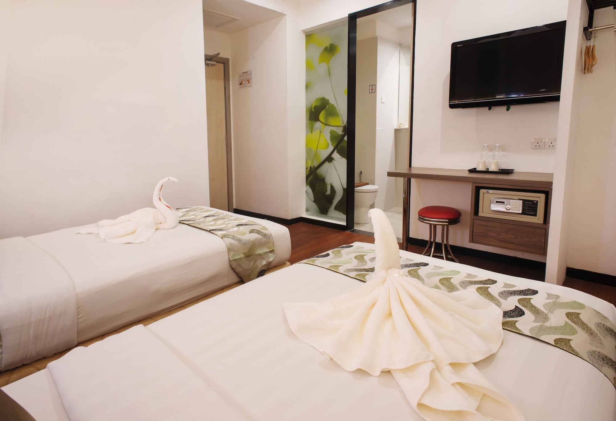 Yan Hotel George Town Ngoại thất bức ảnh