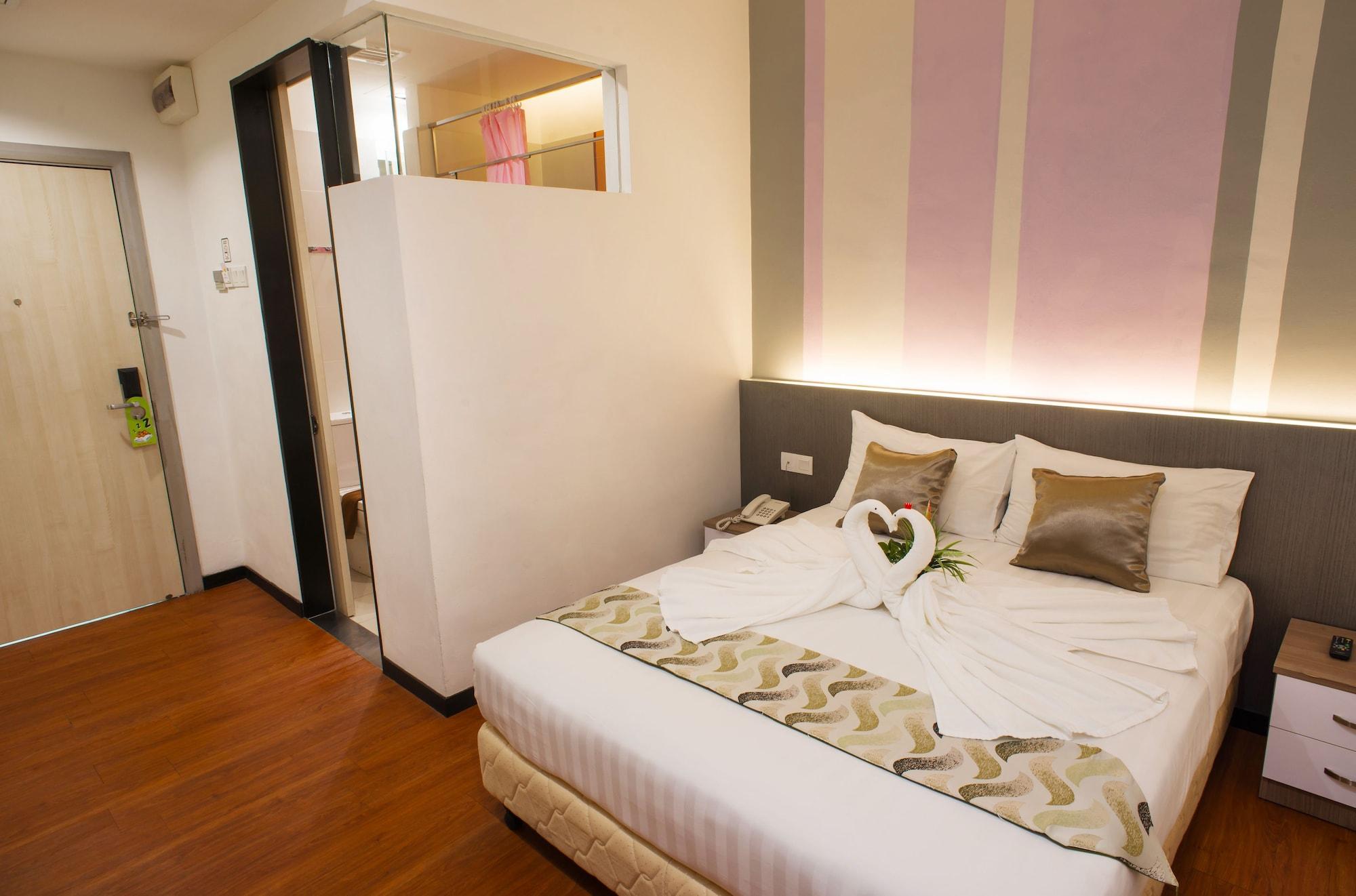 Yan Hotel George Town Ngoại thất bức ảnh
