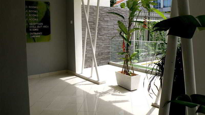 Yan Hotel George Town Ngoại thất bức ảnh