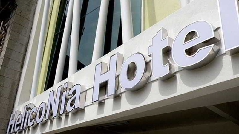 Yan Hotel George Town Ngoại thất bức ảnh