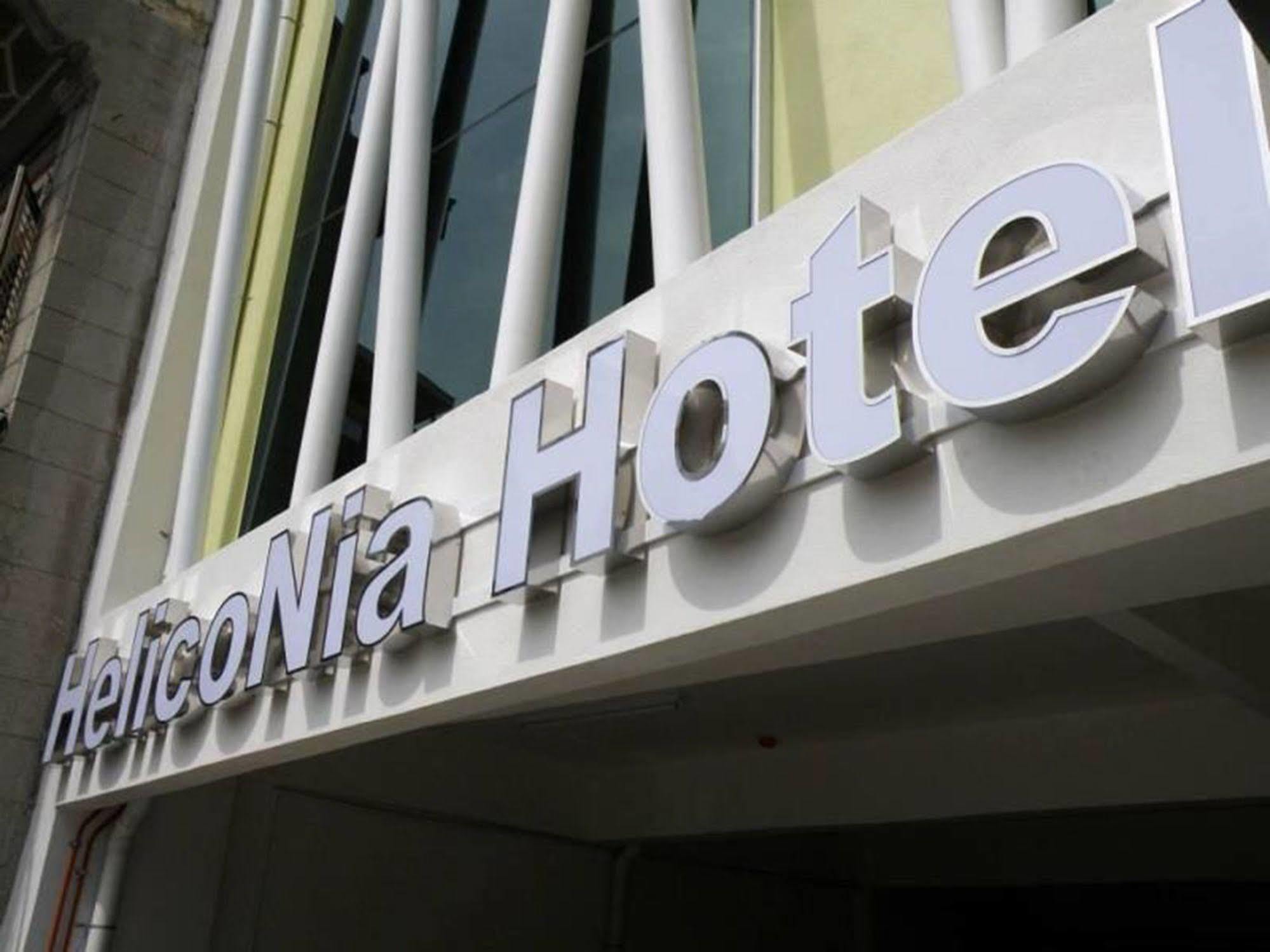 Yan Hotel George Town Ngoại thất bức ảnh