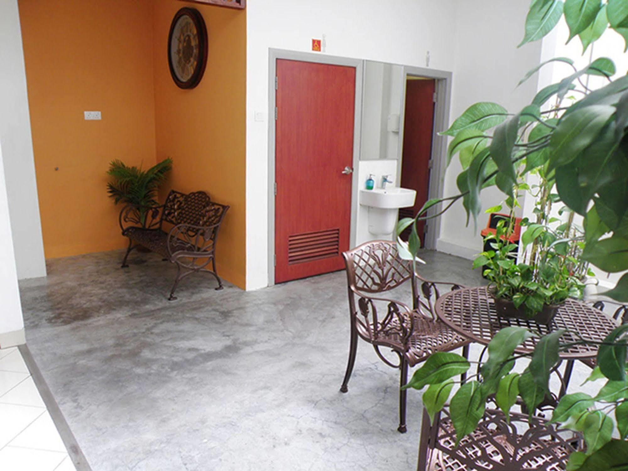 Yan Hotel George Town Ngoại thất bức ảnh
