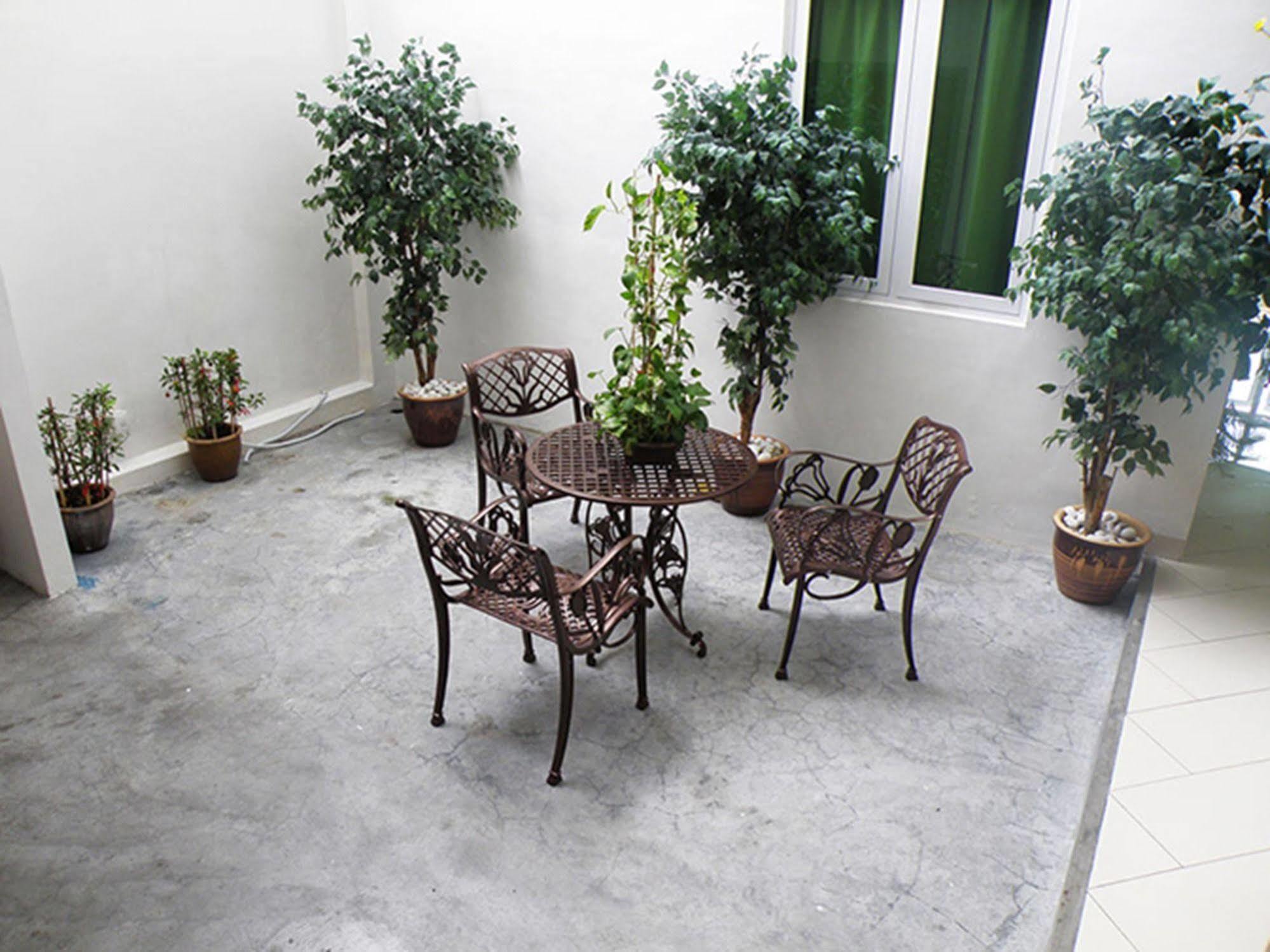 Yan Hotel George Town Ngoại thất bức ảnh