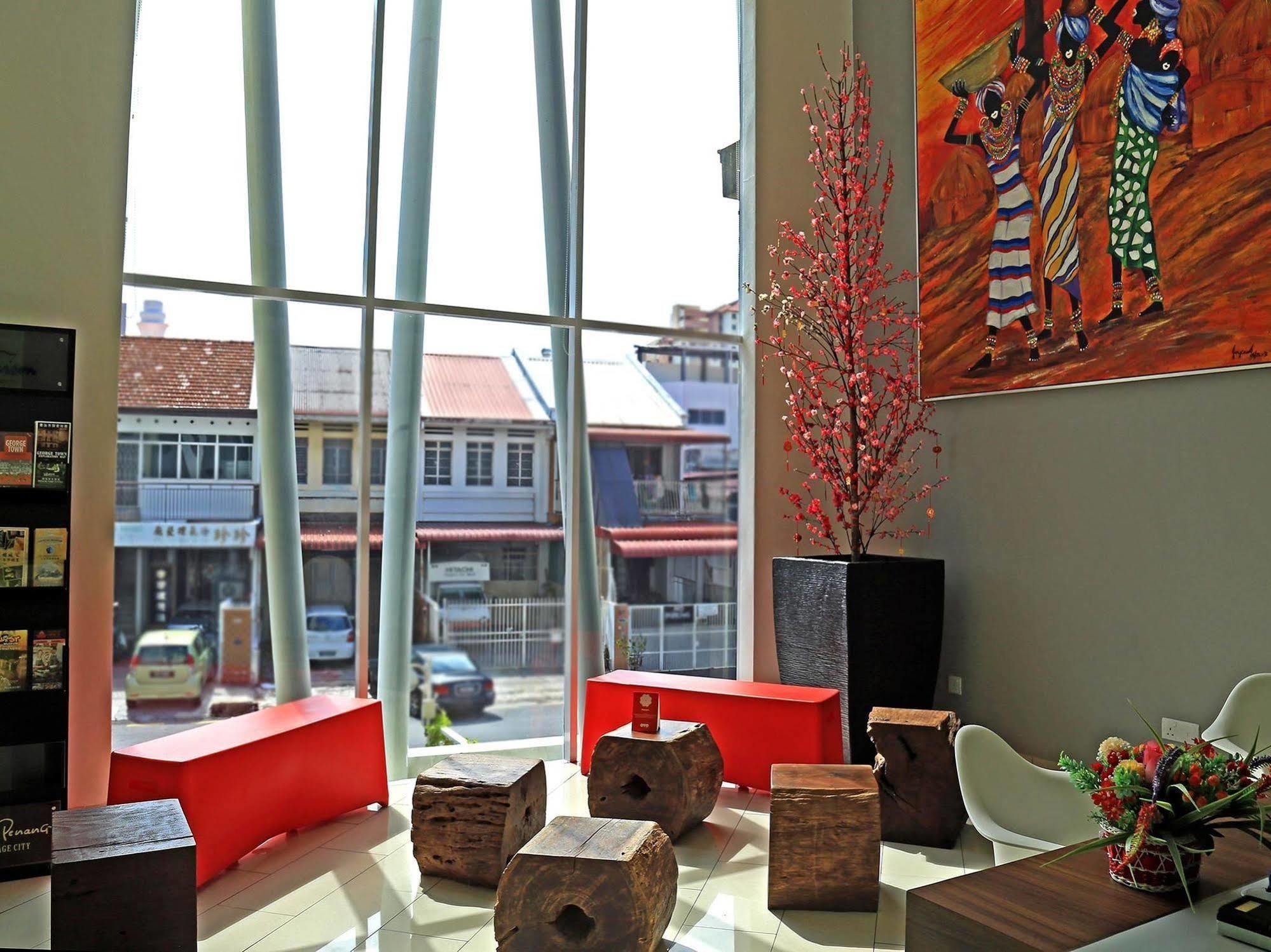 Yan Hotel George Town Ngoại thất bức ảnh