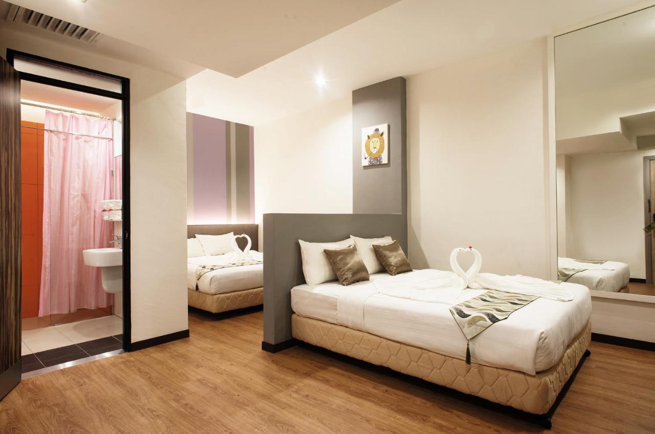 Yan Hotel George Town Ngoại thất bức ảnh