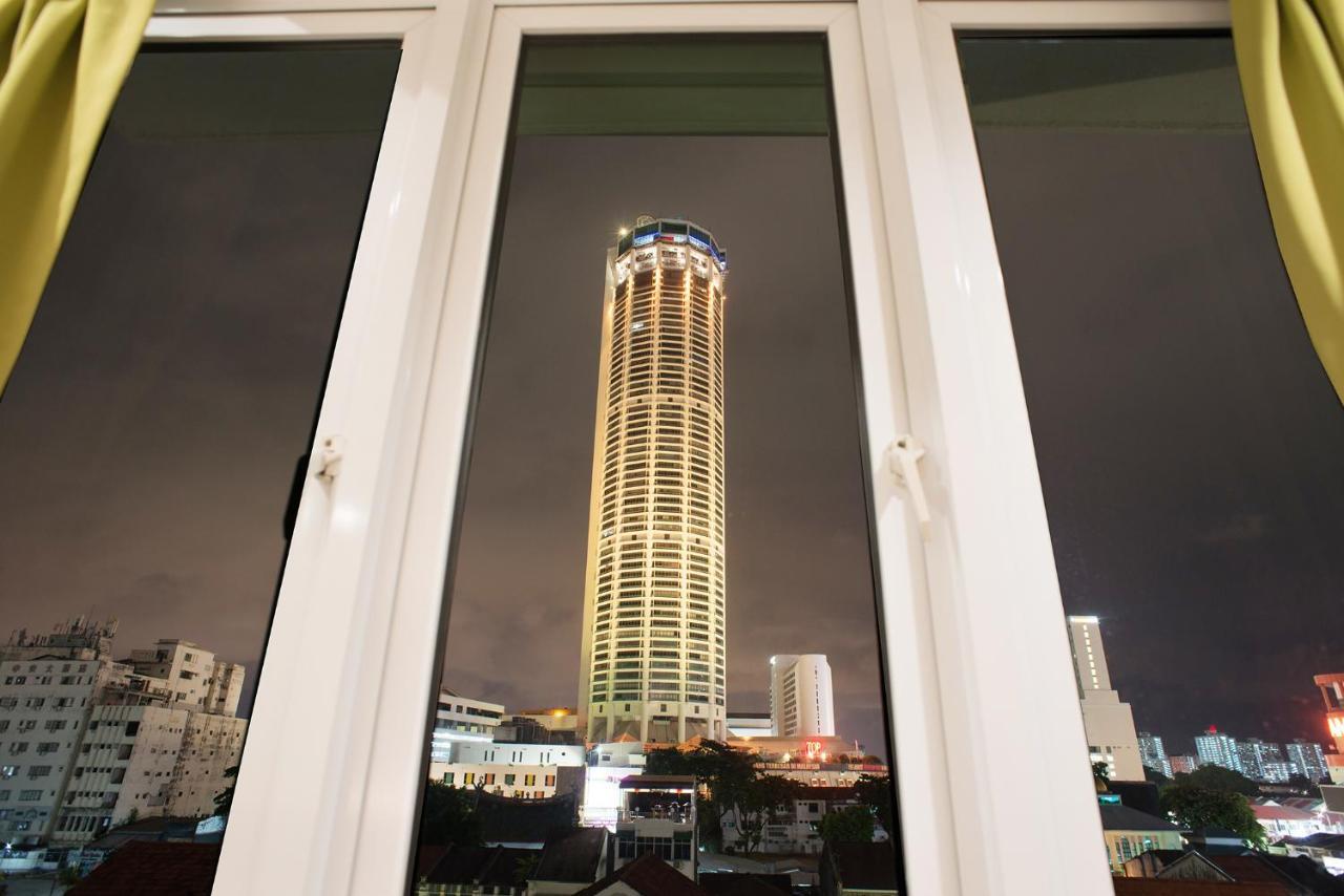 Yan Hotel George Town Ngoại thất bức ảnh